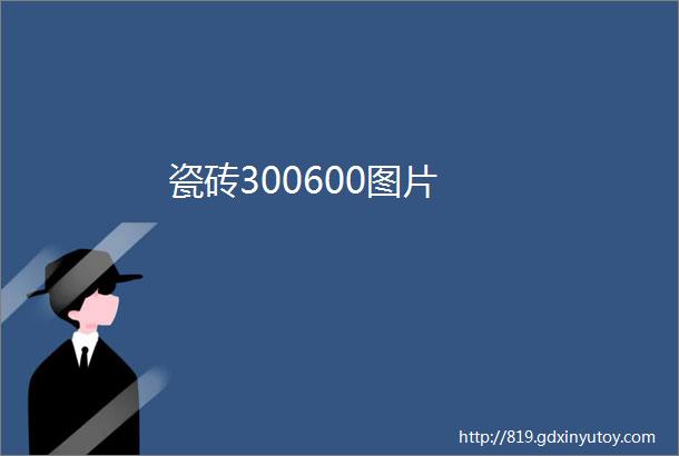 瓷砖300600图片